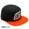 Cap - Snap Back - Naruto - Konoha