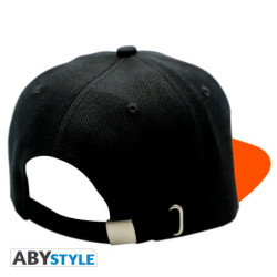 Cappello - Snap Back - Naruto -  - Konoha
