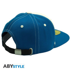 Cap - Snap Back - Dragon Ball - Majin