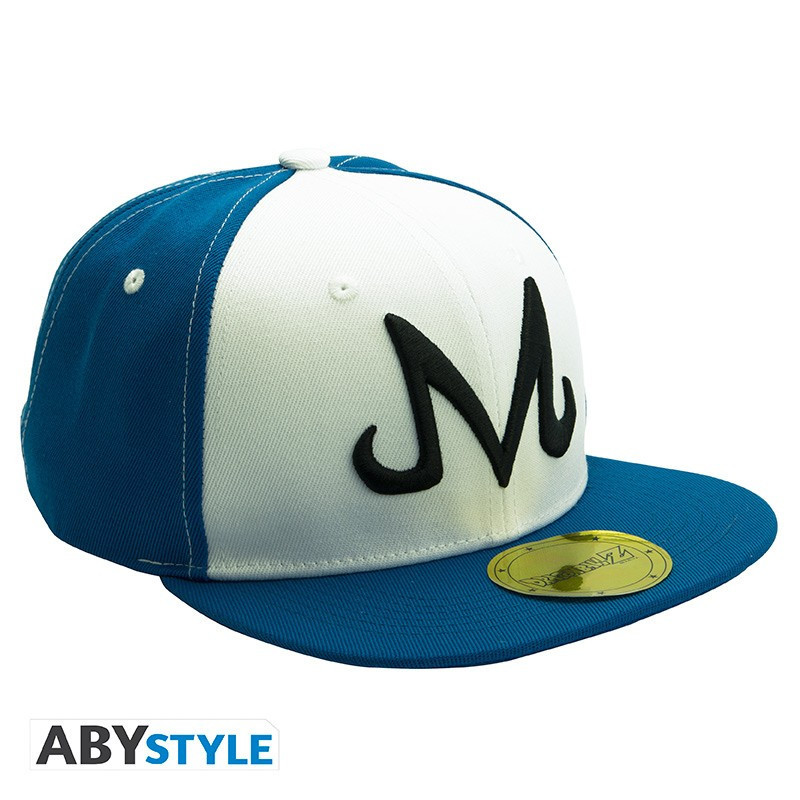 Mütze - Snap Back - Dragon Ball - Majin