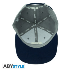 Mütze - Snap Back - Harry Potter - Haus Ravenclaw