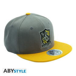 Cappello - Snap Back - Harry Potter -  - Tassorosso