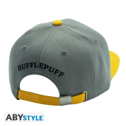 Cappello - Snap Back - Harry Potter -  - Tassorosso