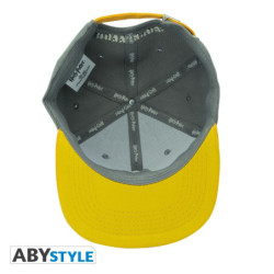 Cappello - Snap Back - Harry Potter -  - Tassorosso