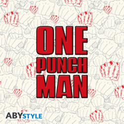Mütze - Snap Back - One Punch Man - Fäuste