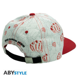Mütze - Snap Back - One Punch Man - Fäuste