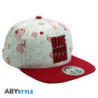 Cappello - Snap Back - One Punch Man - Fists