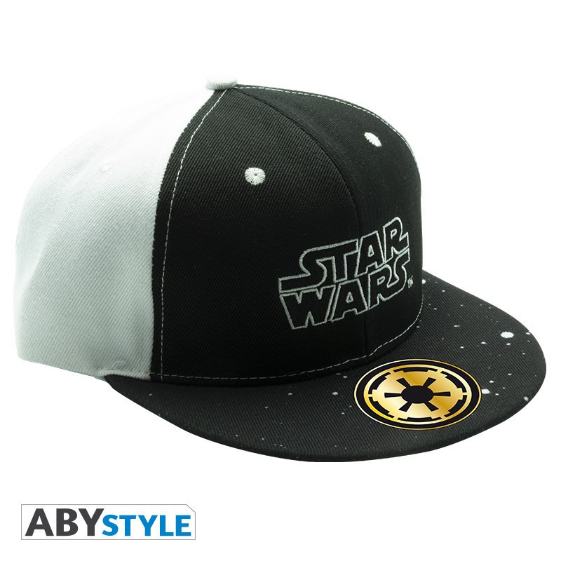 Cap - Snap Back - Star Wars - Logo