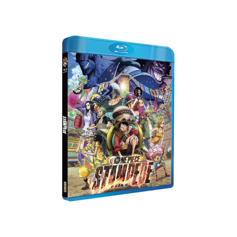 BluRay - One Piece - Stampede - Film 14
