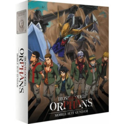 BluRay - Gundam - Iron Blooded Orphans 1/2