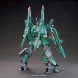 Maquette - Gundam - Döven Wolf