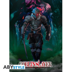 Poster - Piatto - Goblin Slayer - Hero