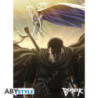 Poster - Piatto - Berserk - Guts & Griffith