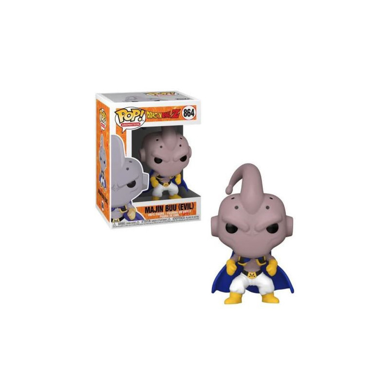 POP - POP Animation - Dragon Ball - 864 - Evil Buu