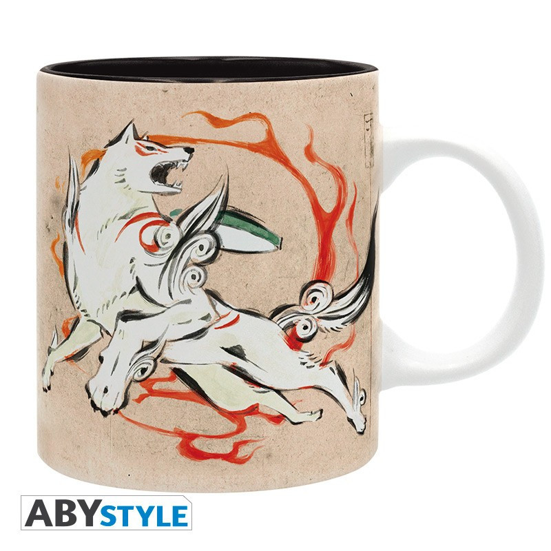 Tazza - Subli - Okami - Okami