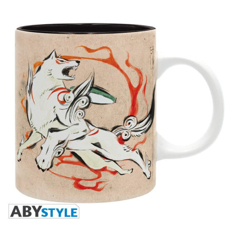 Tazza - Subli - Okami - Okami