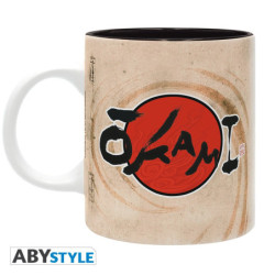 Tazza - Subli - Okami - Okami