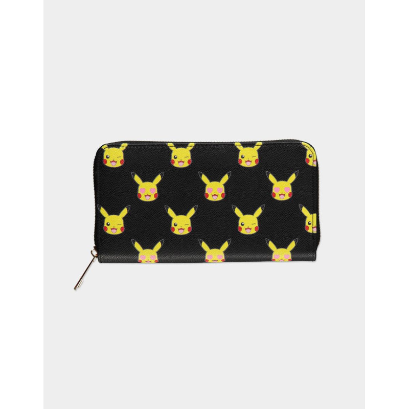 Geldbörse - Pokemon - Pikachu