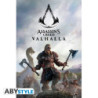Poster - Arrotolato e termoretraibile - Assassin's Creed - Valhalla Raid