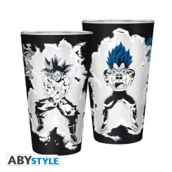 Vetro - XXL - Dragon Ball - Goku & Vegeta