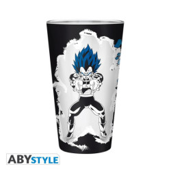 Vetro - XXL - Dragon Ball - Goku & Vegeta