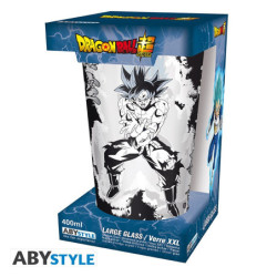 Vetro - XXL - Dragon Ball - Goku & Vegeta