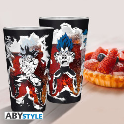 Vetro - XXL - Dragon Ball - Goku & Vegeta
