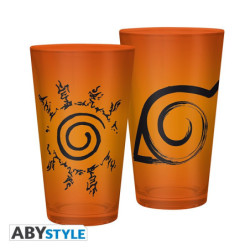 Glas - XXL - Naruto - Konoha