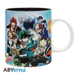 Becher - Subli - My Hero Academia - Helden & Bösewichte