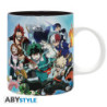 Becher - Subli - My Hero Academia - Helden & Bösewichte