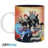 Tazza - Subli - My Hero Academia - Heroes & Villains