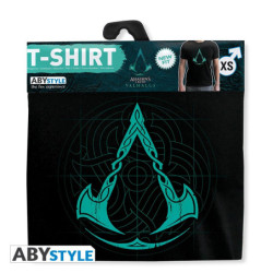 T-shirt - Assassin's Creed - Valhalla Crest