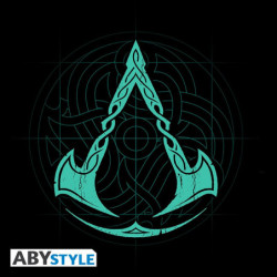 T-shirt - Assassin's Creed - Valhalla Crest