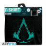 T-shirt - Assassin's Creed - Valhalla Crest