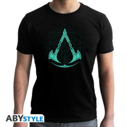 Maglietta - Assassin's Creed - Valhalla Crest