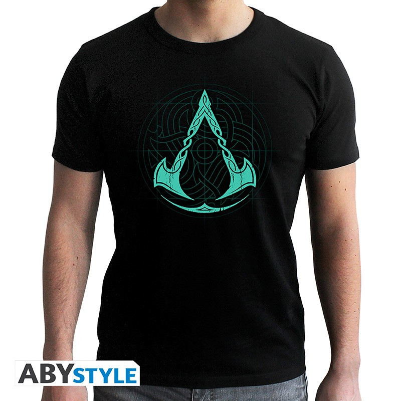 Maglietta - Assassin's Creed - Valhalla Crest