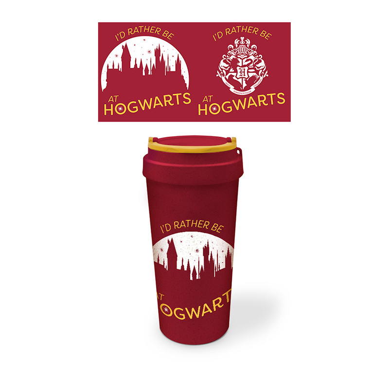 Travel Mug - Harry Potter - Hogwarts
