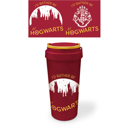 Reise-Becher - Harry Potter - Hogwarts