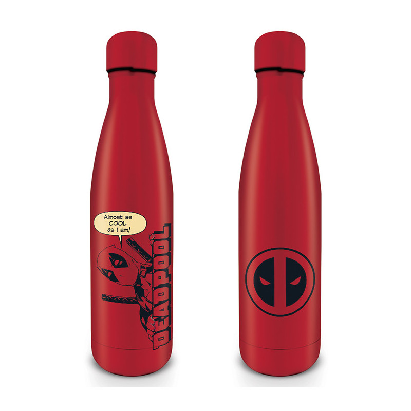 Flasche - Isotherme - Deadpool - Peek-a-Boo