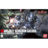 Maquette - High Grade - Gundam - Schuzrum Galluss
