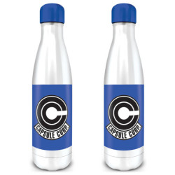 Bouteille - Isotherme  - Dragon Ball - Capsule Corp