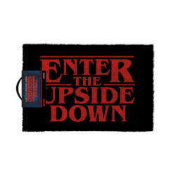Fußmatte - Stranger Things - Enter The Upside Down