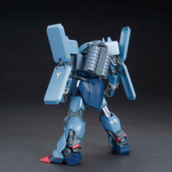 Maquette - High Grade - Gundam - Schuzrum Galluss
