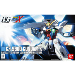 Maquette - Gundam - Gundam X