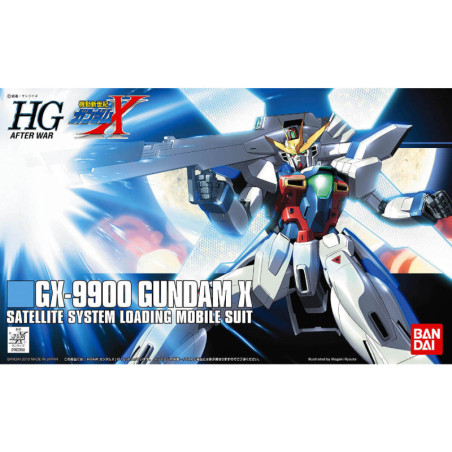 Maquette - Gundam - Gundam X