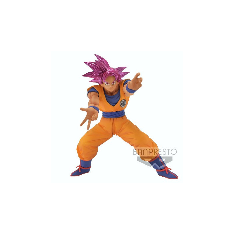 Static Figure - Maximatic - Dragon Ball - Son Goku