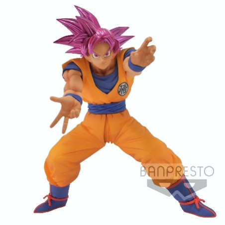 Figura statica - Maximatic - Dragon Ball -  - Son Goku