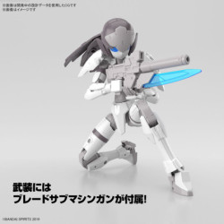 Maquette - 30 Minutes Missions - Acerby (Type-C)
