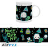 Becher - Subli - Harry Potter - Chibi - Lord Voldemort