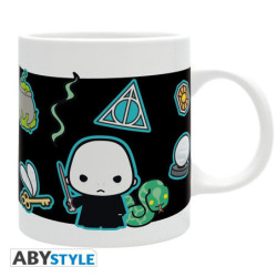 Tazza - Subli - Harry Potter - Chibi - Lord Voldemort